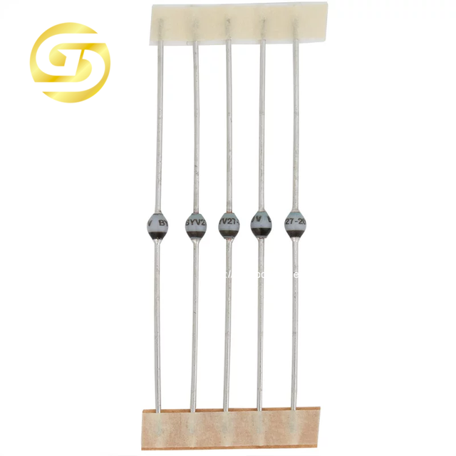 BYV27-200 2A 200V SOD-57 Ultrafast Recovery Glass Rectifier Diode New and Original Diodes