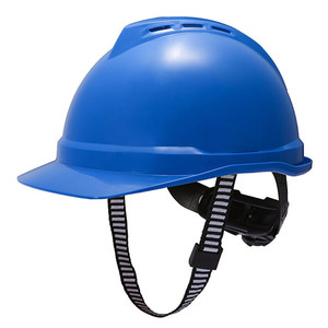 หมวกนิรภัย MSA V-gard 500 สำหรับงานวิศวกรรม งานก่อสร้าง ระดับพรีเมียม ระบายอากาศได้ดี - Product Image 5