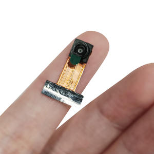 Módulo de Cámara Mini de 0.3MP GC032A con Interfaz DVP SPI, Conectividad TCP de 24 Pines, Compatible con ESP32 - Product Image 1