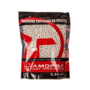 4000 Ct Airsoft BBs Sacs d'emballage 0.25 grammes Granulés Emballage Ziplock <span class=keywords><strong>Sac</strong></span> - Product Image 3