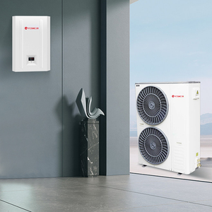 Pompe à chaleur air-eau R32 EVI populaire en Europe, en promotion - Product Image 1