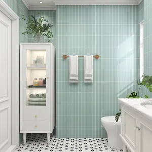 Bóng phẳng 30x60 phòng tắm gạch men tường Phật sơn chất lượng cao giá rẻ Sứ đánh bóng tráng men gạch cho phòng tắm nhà bếp - Product Image 2