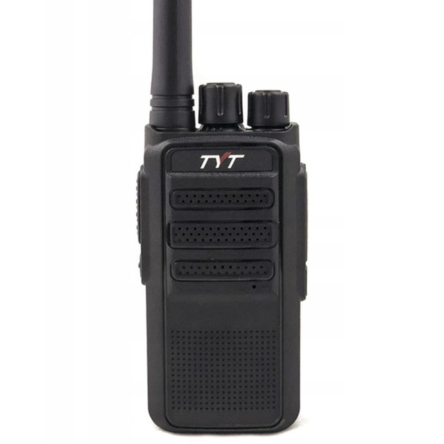 Analog Radio TC-666 TYT Cheap Transceiver 2W PMR446 License Free Small Size Radio Mini Portable Walkie Talkie Two Way Radio