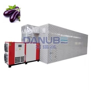 ถาดอบแห้งมะเขือม่วงราคาดี ขายดี ตู้อบแห้งแตงกวาอัตโนมัติ เตาอบผัก - Product Image 1