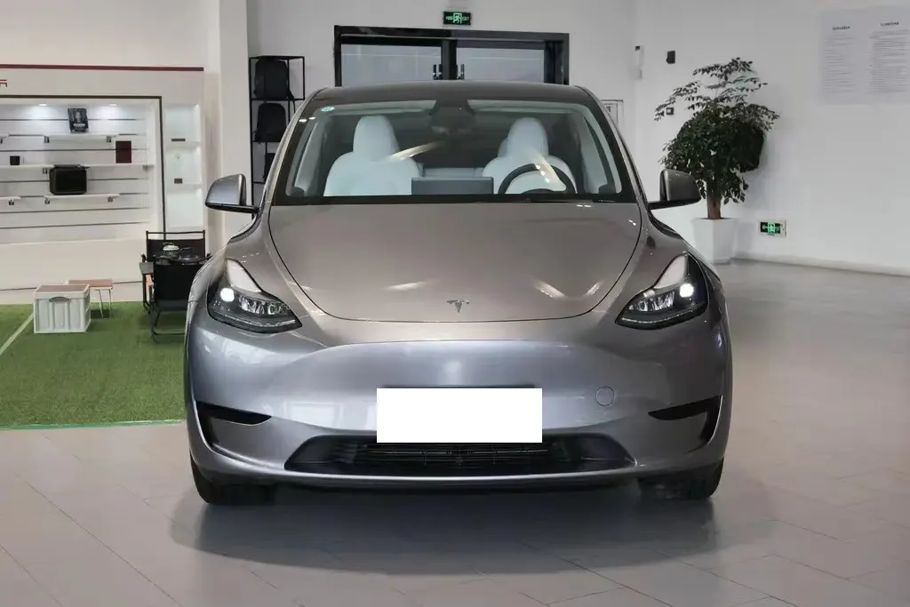 Tesla modello 3 Y 660km 4WD berlina sportiva di lusso elettrica pura nuova energia veicoli