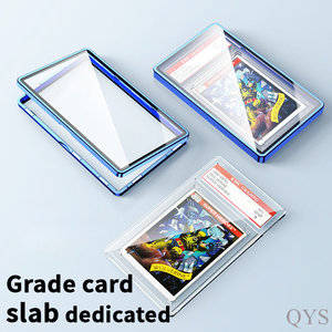 Estuche Magnético Protector QYS Premium para Tarjetas Coleccionables Graduadas - Product Image 3