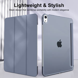 Kenke-<span class=keywords><strong>Coque</strong></span> <span class=keywords><strong>de</strong></span> <span class=keywords><strong>protection</strong></span> antichoc en cuir TPU <span class=keywords><strong>pour</strong></span> <span class=keywords><strong>iPad</strong></span> <span class=keywords><strong>Air</strong></span> 4/5/6/7 10.9 pouces - Product Image 6