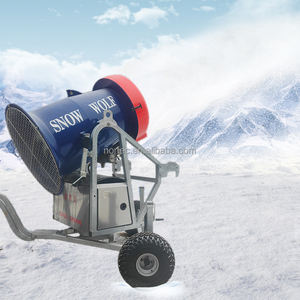 Les machines d'enneigement les plus vendues en usine fonctionnent de manière fiable avec un <span class=keywords><strong>froid</strong></span> extrême jusqu'à-30 °C, assurant une production de neige ininterrompue - Product Image 1