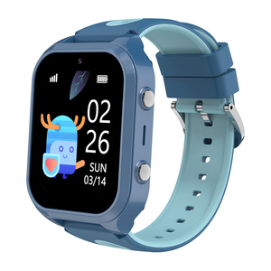 Lt56 4G Wifi Video Bằng Giọng Nói Hệ Thống Gọi điện thoại <span class=keywords><strong>GPS</strong></span> Vòng Đeo Tay Cho Trẻ Em Người Cao Tuổi Con Cổ Tay Cổ Tay Dây Buộc <span class=keywords><strong>GPS</strong></span> Theo Dõi Thông Minh Đồng Hồ <span class=keywords><strong>Android</strong></span> - Product Image 4