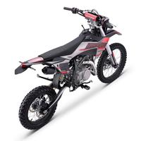Moto tout-terrain 140cc à refroidissement par huile, mono-amortisseur, frein à disque, pour adultes, nouvelle vente directe d'usine TURRUT