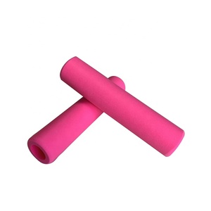 Chất lượng cao bọt Silicone <span class=keywords><strong>Grips</strong></span> cho MTB xe đạp bán buôn Silicone bọt tay lái cho xe đạp leo núi - Product Image 3