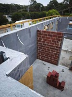 Usine Songmao Blocs ICF Systèmes de coffrage en béton isolé Blocs ICF à vendre