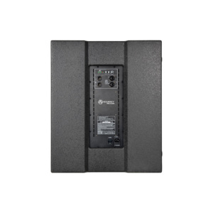 Système de sonorisation professionnel puissant Accuracy Pro Audio WQ12D1 700W RMS, caisson de basses actif de <span class=keywords><strong>12</strong></span> pouces - Product Image 2