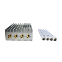 PACKBOX Radio logicielle définie par logiciel SDR AD9363 AD9361 ZYNQ7020 ADI Pluto Plateforme d'expérimentation de communication ANTSDR Openwifi