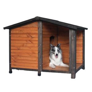 New <strong>Design</strong> Water Rain Proof Outdoor Pet Cage Wooden <strong>Dog</strong> House Large Pet <strong>Kennel</strong> - Product Image 4