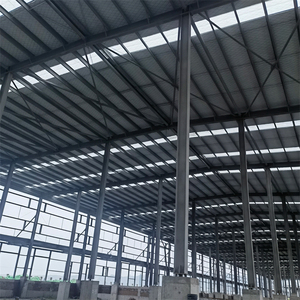การเคลือบกันไฟสำหรับโครงสร้างเหล็กแบบขยายภายในสำหรับอาคารที่มีมาตรฐานทนไฟ 2-4 ชั่วโมง - Product Image 4