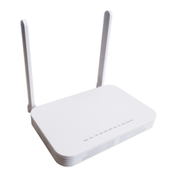 Modem Xgpon Modem Router 4GE + 1TEL + 2USB HN8546X6 2.4G 5G Wifi6 Ont