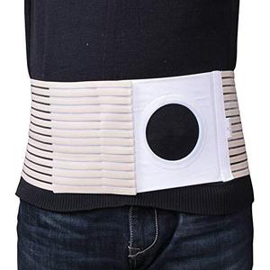 <span class=keywords><strong>Stoma</strong></span>-Stütz gürtel Hernie Bauchbinder-<span class=keywords><strong>Stoma</strong></span> band für Kolos tomie patienten Verhindern Sie den paras tomalen Hernien beutel Geeigneter <span class=keywords><strong>Stoma</strong></span> beutel - Product Image 5