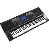 Clavier MIDI numérique portable 61 touches en bois massif avec fonction USB et sac pour instrument de musique