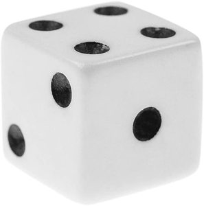 dice box casino dice Playing Plastic Customer Custom Sculpted Dice
