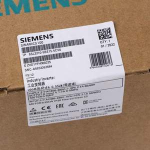 وحدة تحكم صناعية أصلية جديدة 6sl3 210 5be15 5cv0 <span class=keywords><strong>Pro</strong></span> Power 6sl3210 جاهزة للتسليم، وحدة تحكم منطقية قابلة للبرمجة مخصصة للأتمتة الصناعية - Product Image 1