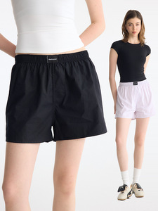 Calzoncillos Boxer de Algodón 100% con MOQ Bajo, Estampado Personalizado, Shorts de Playa Holgados, Ropa Interior Informal para Hombre y Mujer - Product Image 4