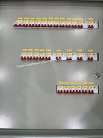 Boîte de commande GZY YY-F2, armoire électrique 220V/380V, coffret électrique, disjoncteur MCB, armoire de distribution d'énergie