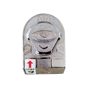 Toy Capsule Gacha Vending <b>Machine</b> Metal Coin Acceptor Zinc Alloy Coin Mechanism Token Accepter Custom Coin Validator English - Product Image 1