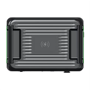 <span class=keywords><strong>UPS</strong></span> 1200W 110V/220V cắm trại ngoài trời năng lượng mặt trời Máy phát điện di động năng lượng mặt trời trạm LiFePO4 pin lithium ngân hàng nhà máy điện - Product Image 5