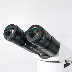 5W LED가 투과되고 반사되는 AJX-270RTB 쌍안 야금 현미경 - Product Image 2