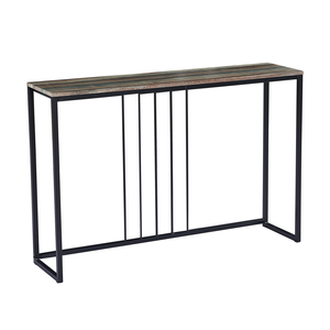 Table d'appoint moderne en métal convertible, table basse assortie au canapé pour salle à manger <span class=keywords><strong>Yukai</strong></span> YK-C03 - Product Image 1