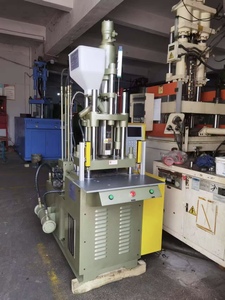 Mới/Sử dụng 35t dọc Máy ép phun nhỏ Máy ép nhựa Nhà máy cung cấp trực tiếp với hỗ trợ kỹ thuật - Product Image 3
