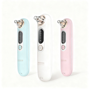 OEM tùy chỉnh điện comedone mụn đầu trắng extractor công cụ mặt lỗ chân lông Cleaner có thể sạc lại lỗ chân lông chân không mụn đầu đen <span class=keywords><strong>Remover</strong></span> - Product Image 2