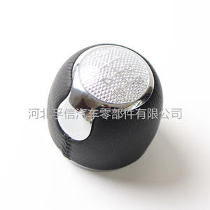 Poignée de levier de vitesses en cuir Alfa Romeo 5 6 vitesses ergonomique FX 493 - Product Image 5