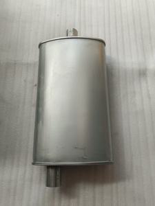 Индивидуальный универсальный глушитель для выхлопной системы автомобиля из алюминизированной стали с двойными стенками, <span class=keywords><strong>2</strong></span>/<span class=keywords><strong>2</strong></span>.5/<span class=keywords><strong>2</strong></span>.75/<span class=keywords><strong>3</strong></span> дюйма - Product Image 5