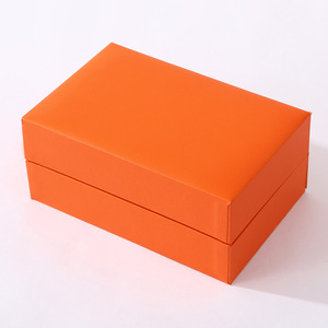 Set Regalo Transfrontaliero per Uomo - Festa del Papà, Compleanno, Laurea - Orologio al Quarzo da Uomo <span class=keywords><strong>in</strong></span> Pelle dal Design Moderno e Semplice - Product Image 4