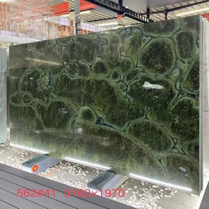 Natural Brazilian Green Peas Quartzite Victoria Regia Quartzite Stone Slab Prices for Luxury Home Floor Wall <b>Tiles</b> - Product Image 1