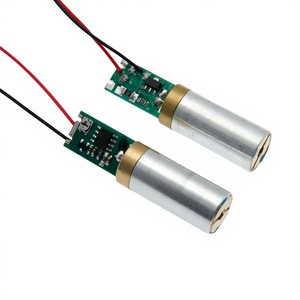 Módulo de Diodo Láser Verde de Alta Calidad, Nuevo, 532nm, 5-100MW, 1.9-2.2V, Cabezal Láser con Luz de Estrella, con 3 Meses de Garantía - Product Image 5