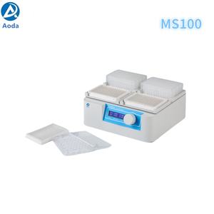 Aoda AS300 Agitador termostático multiusos personalizable OEM para microplacas - Product Image 5