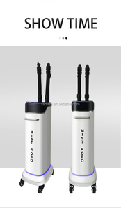 Nouvelle Machine Professionnelle à Vapeur LED pour Cheveux 2026 – Unité de Traitement du Cuir Chevelu Entièrement Automatique avec Écran Tactile pour Salons et Spas – Soins Capillaires - Product Image 5