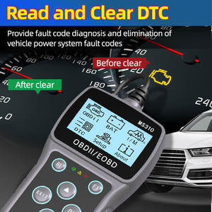 Instrument de diagnostic automobile pour l'analyse des performances Enregistrement des données Caractéristiques graphiques Enregistre le véhicule pour le temps de performance - Product Image 5