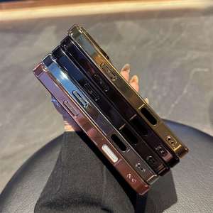 Elegante funda de espejo para iPhone 17 Pro <span class=keywords><strong>Max</strong></span> Girls Woman Makeup Selfies Fundas para teléfonos móviles para iPhone 17 Pro 17 <span class=keywords><strong>Air</strong></span> 17 - Product Image 5