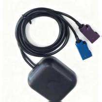 هوائي سيارة 2 في 1 (GPS + <span class=keywords><strong>4G</strong></span>)؛ حجم صغير؛ تثبيت لاصق؛ مقاوم للماء بمعيار IP67؛ مصنوع من مواد ABS+PC؛ مضخم إشارة عالي الكسب ومنخفض الضوضاء؛ - Product Image 2