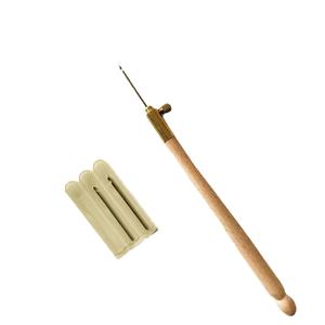 Charmkey tığ ve el örgü için yüksek kalite ve güzel görünümlü örgü iğneleri - Product Image 1