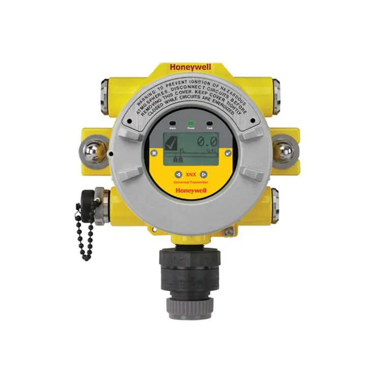 Wholesale Detecteur De Gaz Honeywell XNX CO H2S EX H2 CO2 O2 Fixed Gas Detector Honeywell XNX Gas Detector