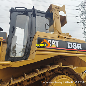 รถตักดิน D7 D6ตีนตะขาบ D8r D6R แมวมือสอง - Product Image 5