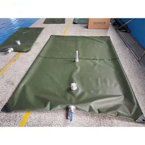 מתקפל קטן דיזל בנזין דלק שלפוחית השתן טנק גמיש שמן אחסון טנק - Product Image 4