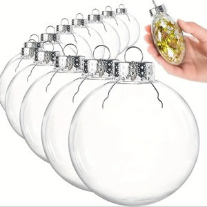 2025 articles décoratifs <span class=keywords><strong>de</strong></span> fête <span class=keywords><strong>de</strong></span> vacances sur mesure <span class=keywords><strong>en</strong></span> <span class=keywords><strong>plastique</strong></span> transparent <span class=keywords><strong>de</strong></span> haute qualité 4-30cmboule <span class=keywords><strong>de</strong></span> noël décoration <span class=keywords><strong>de</strong></span> sapin <span class=keywords><strong>de</strong></span> noël ultraviolet - Product Image 1