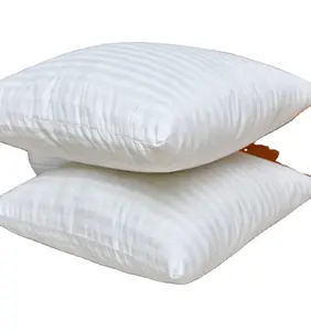 ディープスリープに座っているジッパー付きパールコットンピローコアクッションコア最も安い枕