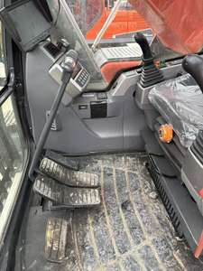 รถขุดไฮดรอลิกแบบตีนตะขาบ Doosan DX340 ขนาด 34 ตัน คุณภาพสูง มือสองจากเกาหลี พร้อมมอเตอร์เกาหลีแท้ ปั๊มไฮดรอลิก MOOG รับประกันหลังการขาย 1 ปี - Product Image 5